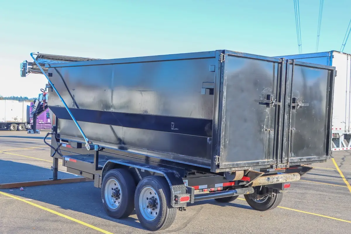 Dumpster Rental services in Nashua, NH